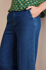 King Louie Lisa Culotte Chambray