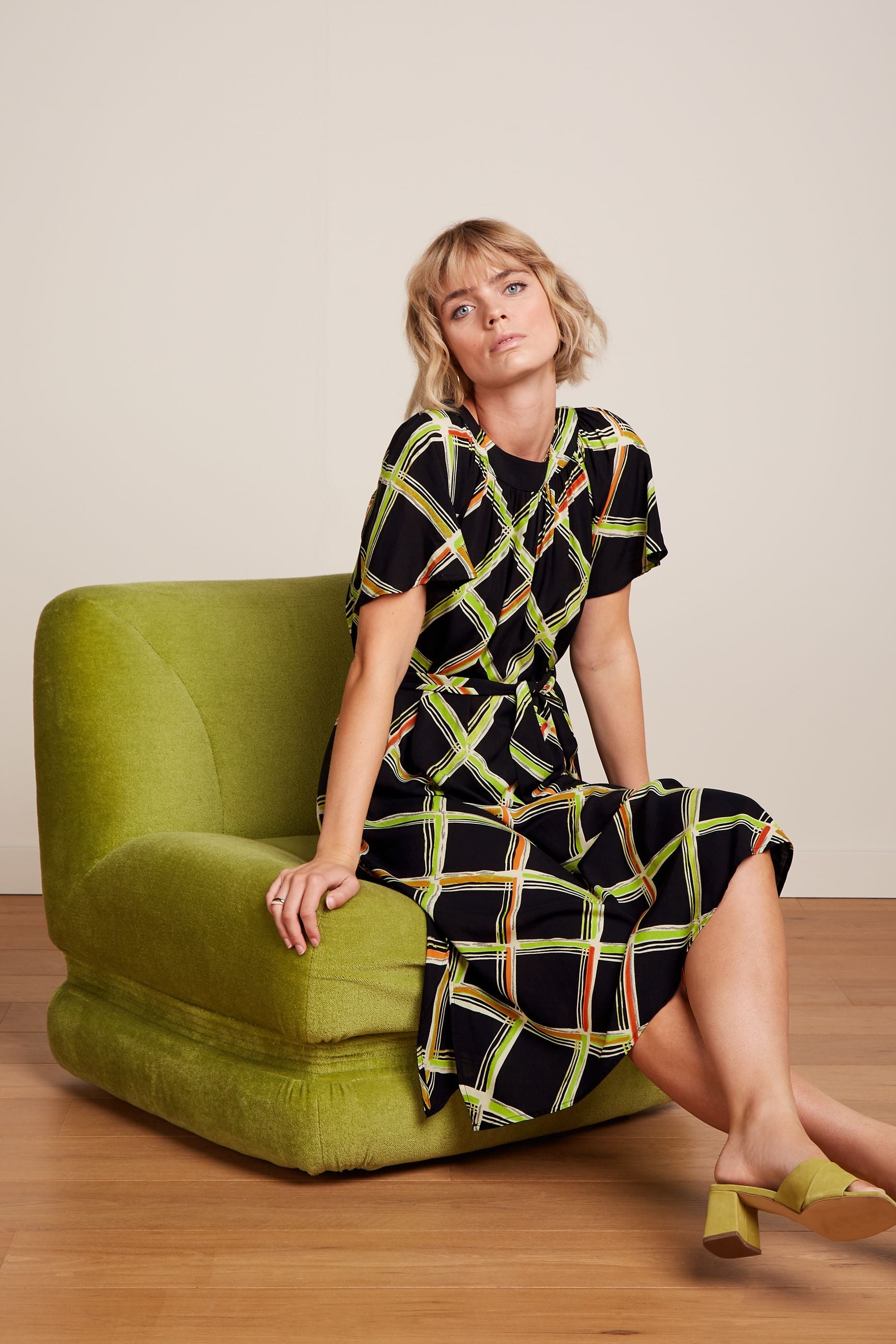 King Louie Talia Dress Lou