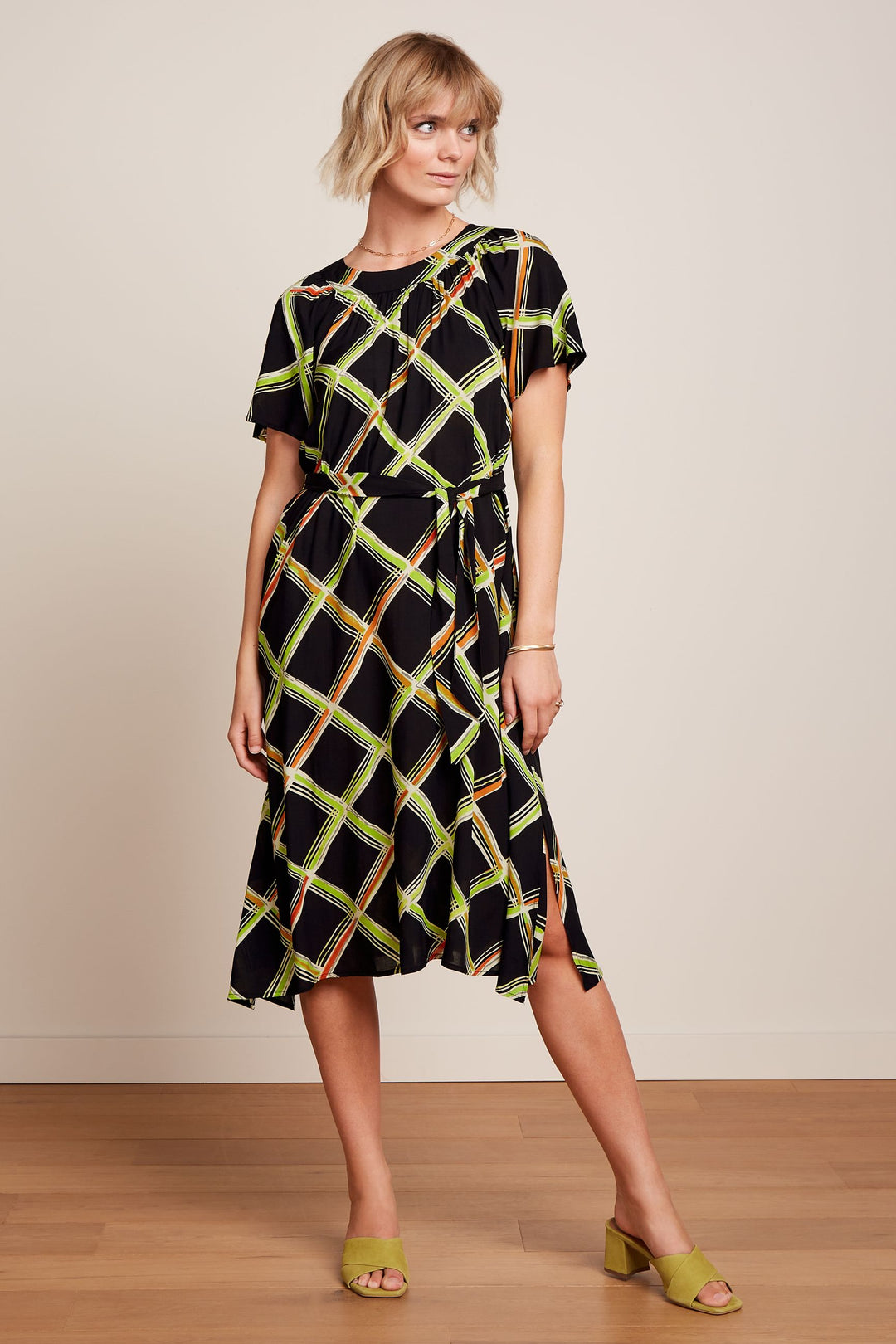 King Louie Talia Dress Lou