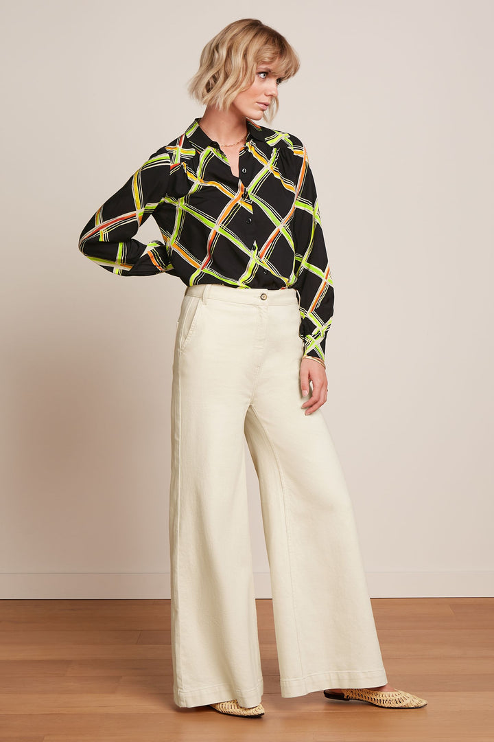 King Louie Carina Blouse Lou