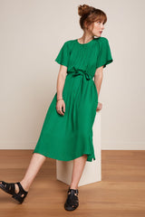 King Louie Talia Dress Saxon