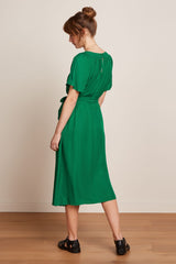 King Louie Talia Dress Saxon