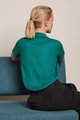 King Louie Bella Blouse Ocean
