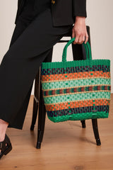 King Louie Shoppa Bag Puglia
