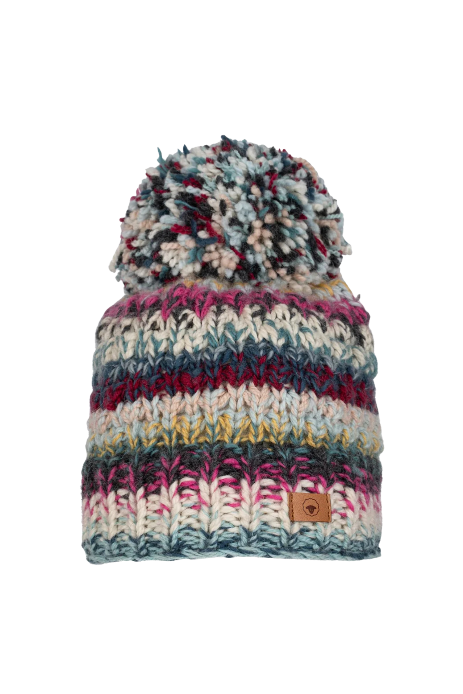 Fuza Wool Queen Hat