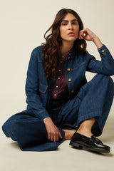 King Louie Pearl Jacket Soul Denim