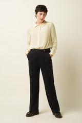 King Louie Garbo Pintuck Pants Uni Rodeo