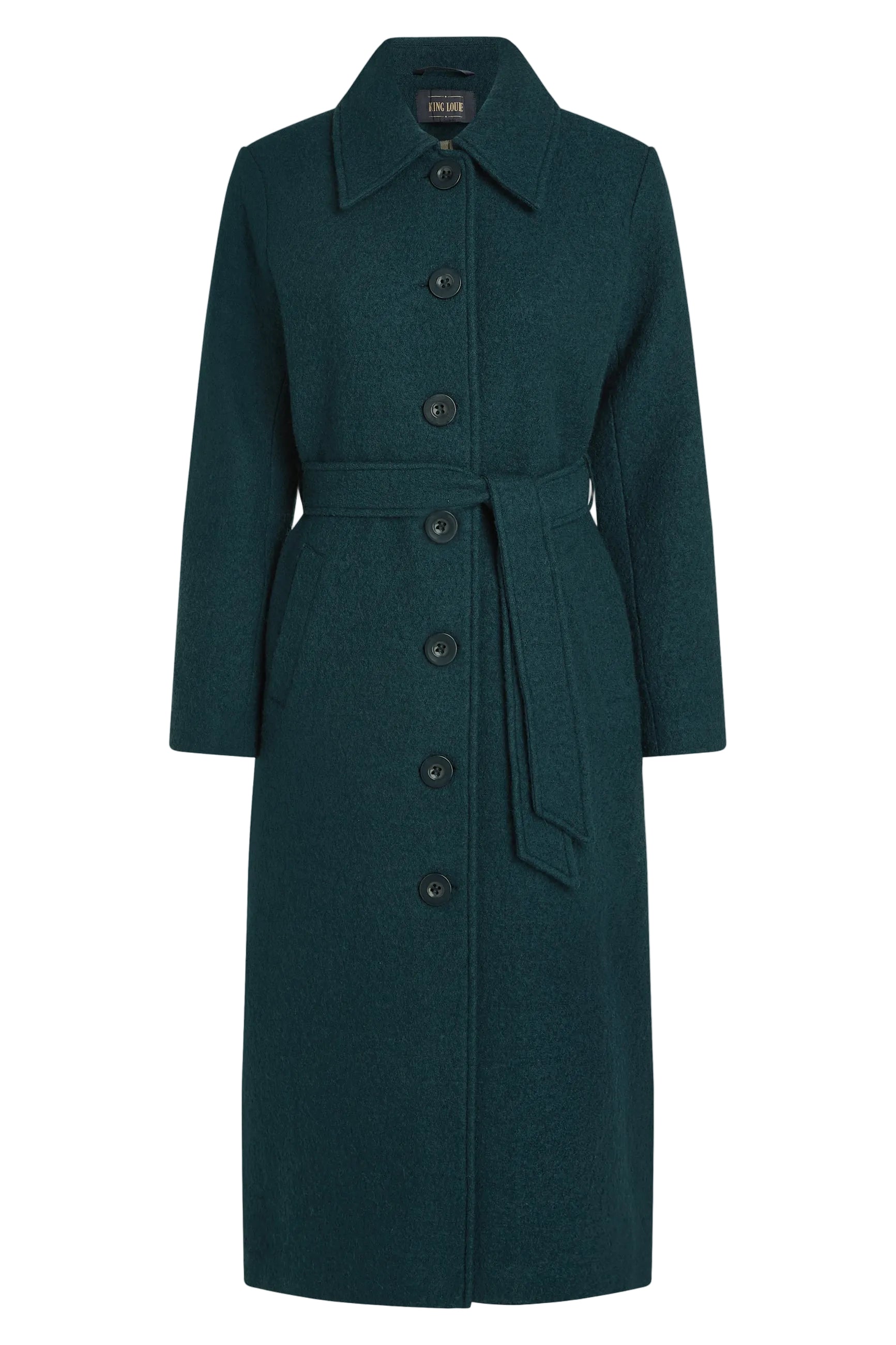 King Louie Arabella Coat Kennedy