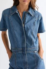 Wrangler Garage Coverall
