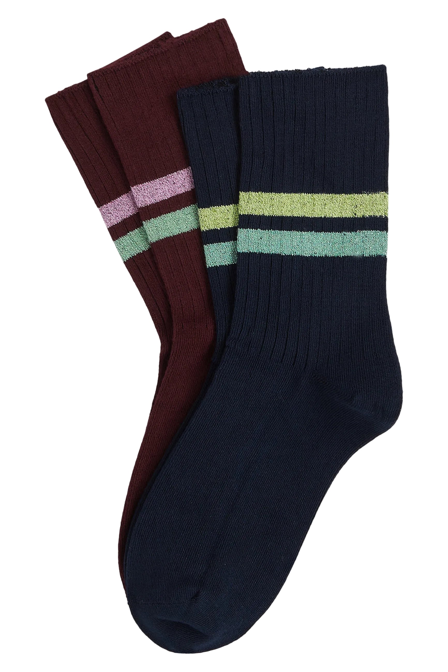 King Louie Socks 2-Pack Mira