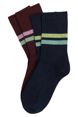 King Louie Socks 2-Pack Mira