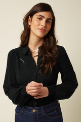 King Louie Carina Blouse Tulum