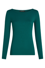 King Louie Lili Tee Uni Rib