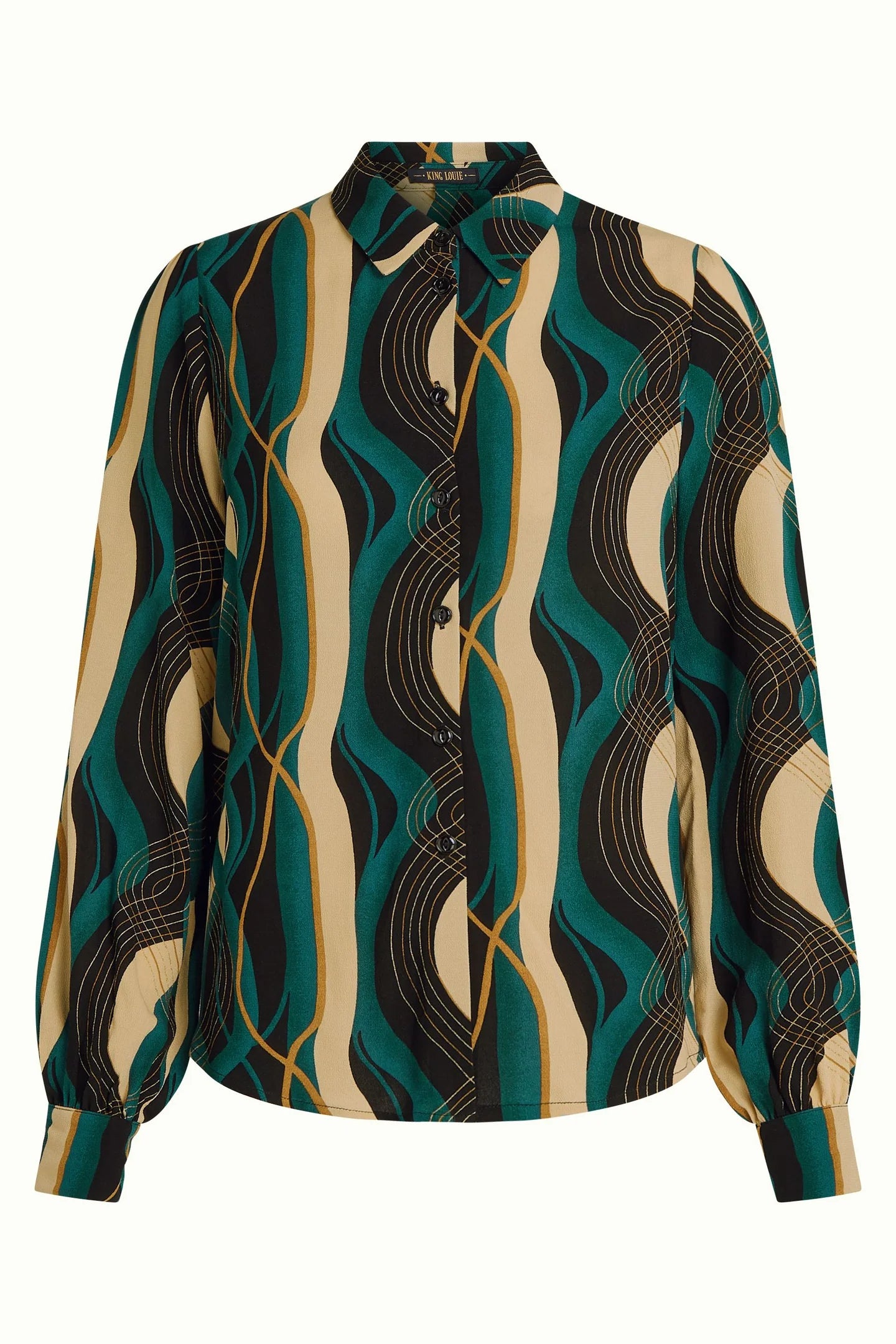 King Louie Maisie Blouse Elysse