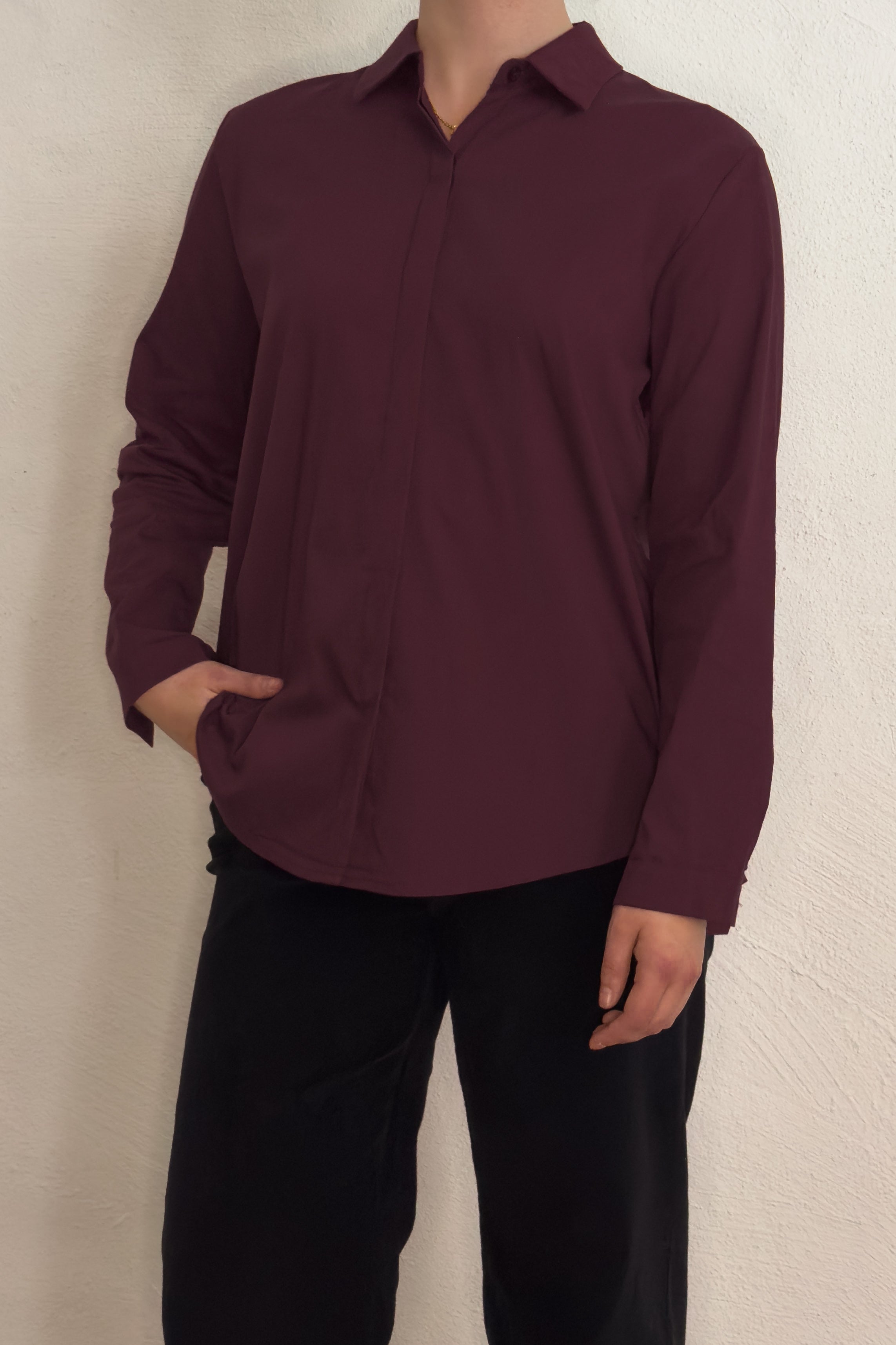 Amaze Cph Norma Shirt Cotton