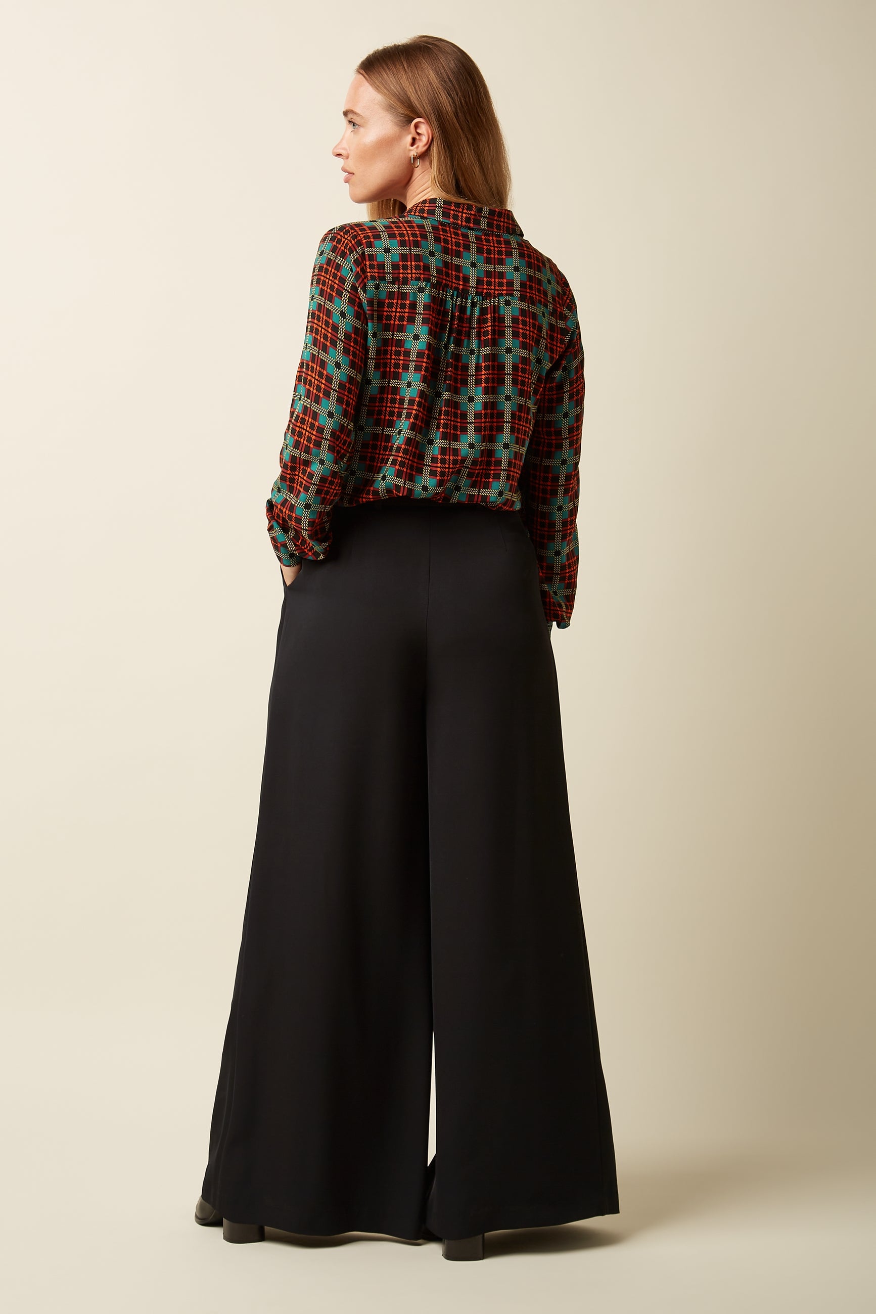 King Louie Maisie Blouse Duna