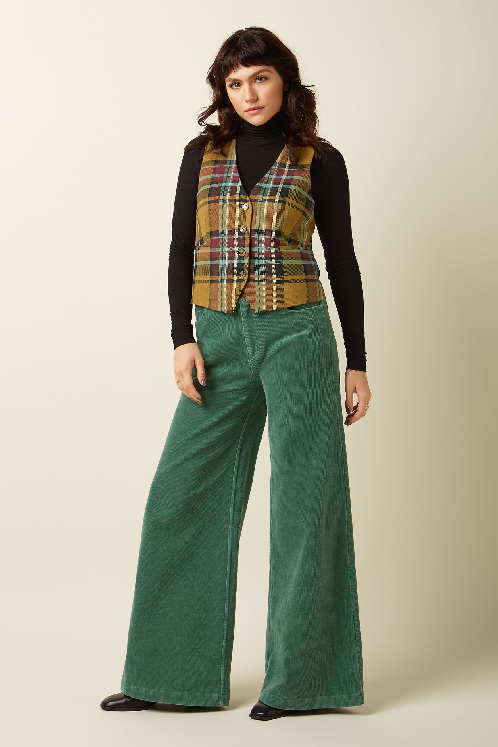 King Louie Peppa Pants Corduroy