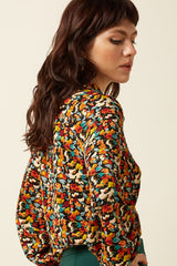 King Louie Maisie Blouse Mauve