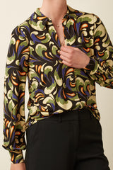 King Louie Maisie Blouse Rumble