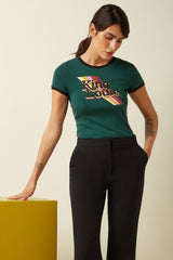 King Louie Logo Tee