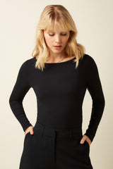 King Louie Lili Tee Uni Rib