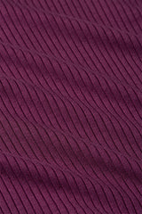 King Louie Lili Tee Uni Rib