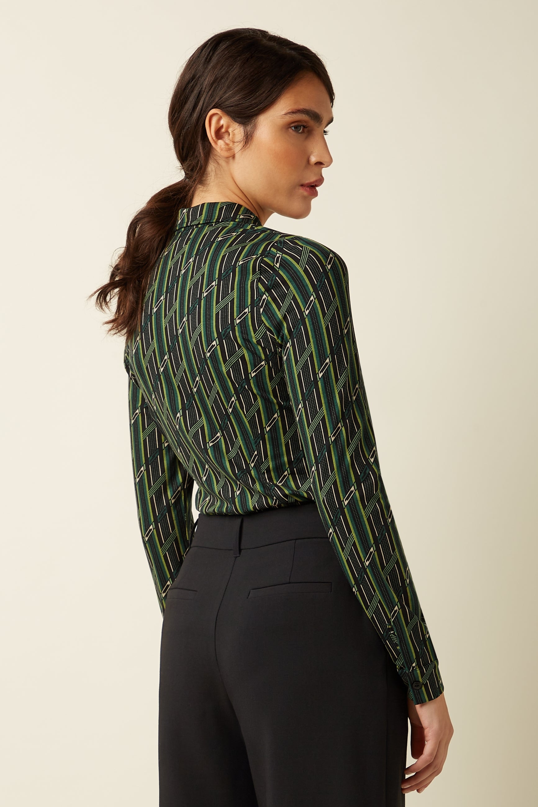 King Louie Blouse Brina