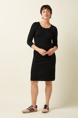 King Louie Mona Dress Milano Crepe
