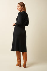 King Louie Lola Dress Milano Crepe