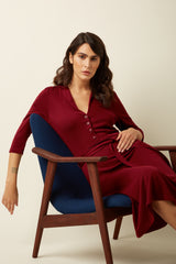 King Louie Lola Dress Milano Crepe