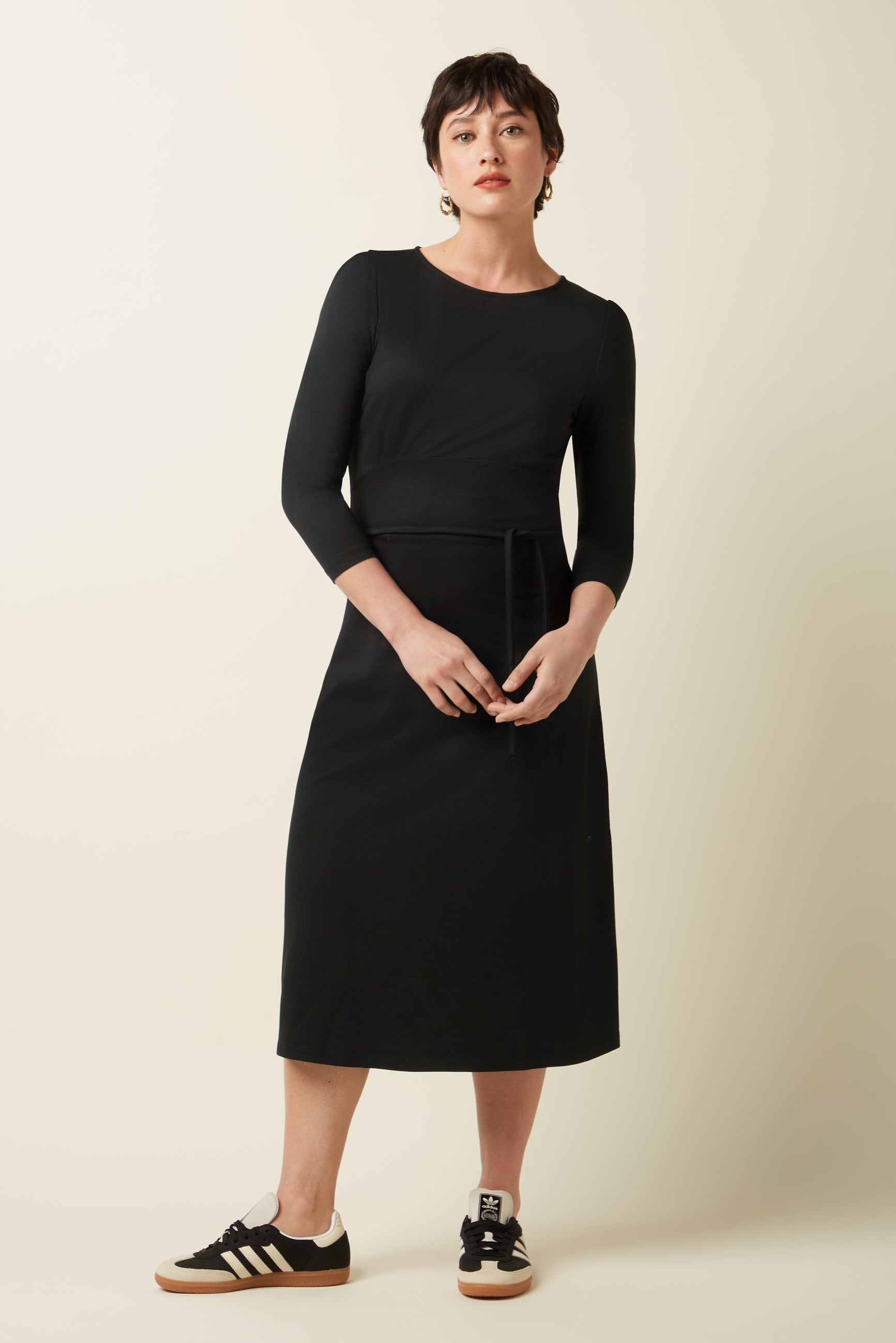 King Louie Peggy Dress Viscose Classic