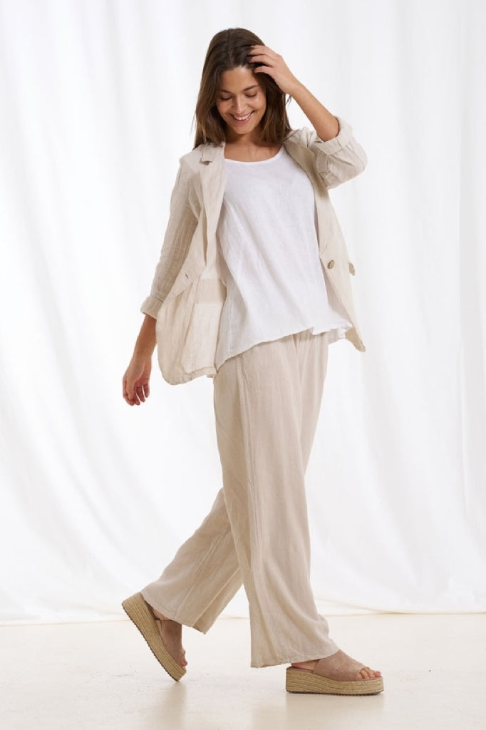 Marta du Chateau Bukser 62273 #farve_sabbia