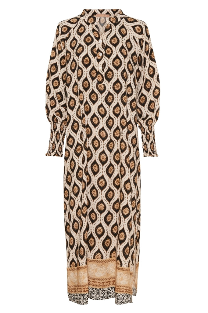 Marta du Chateau 5257 Kjole #farve_black