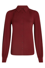 King Louie Carina Blouse Viscose Light