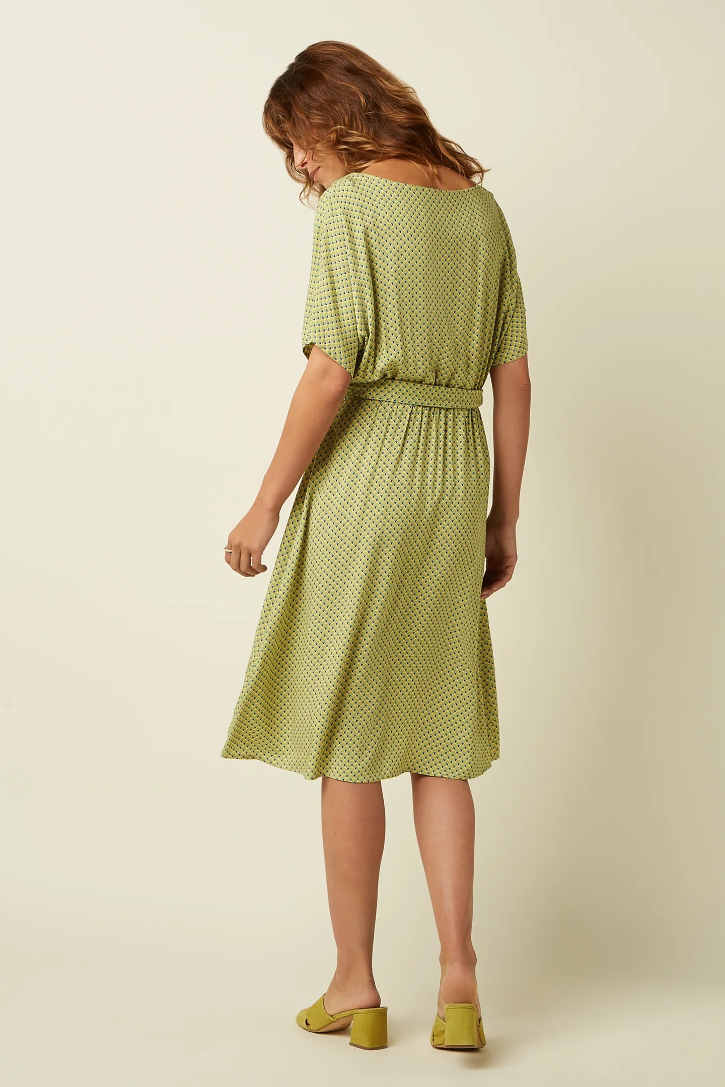 King Louie Marika Dress Dover