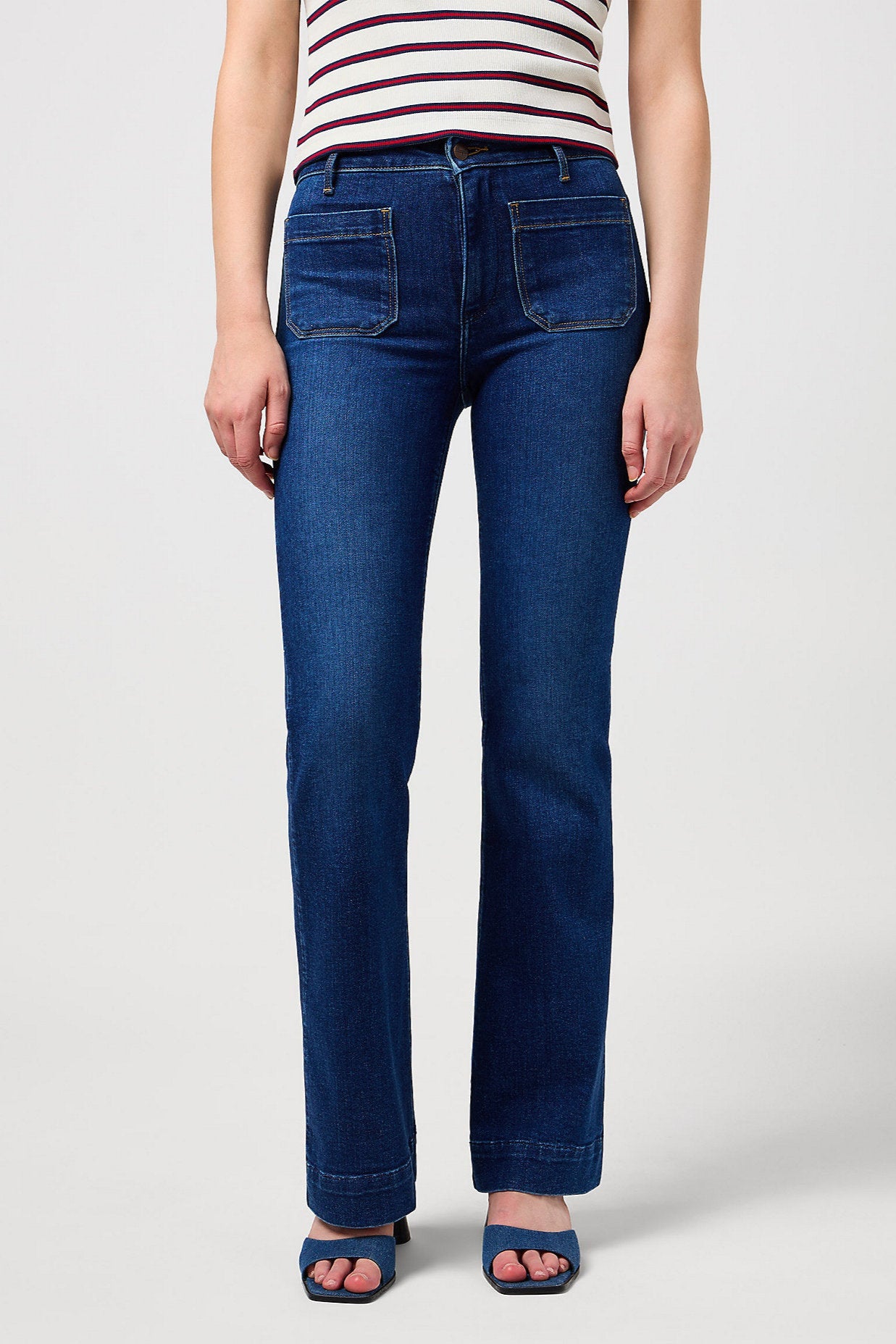 Wrangler Jeans Flare