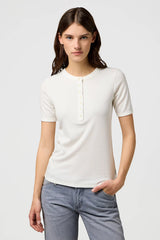 Wrangler Femme Knit Henley