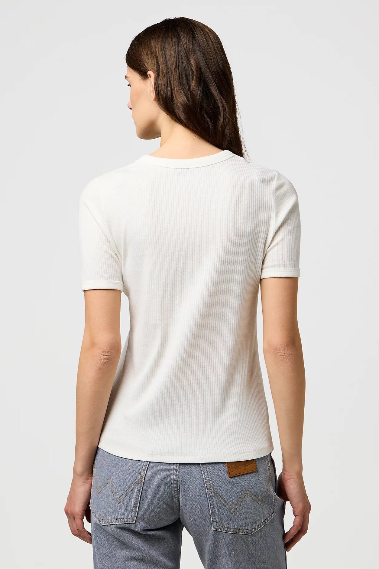 Wrangler Femme Knit Henley