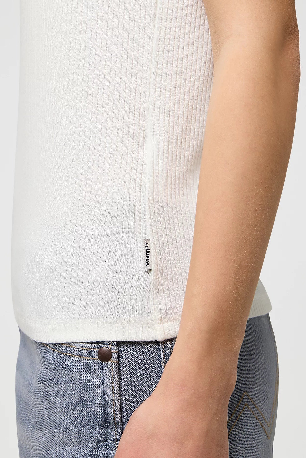 Wrangler Femme Knit Henley