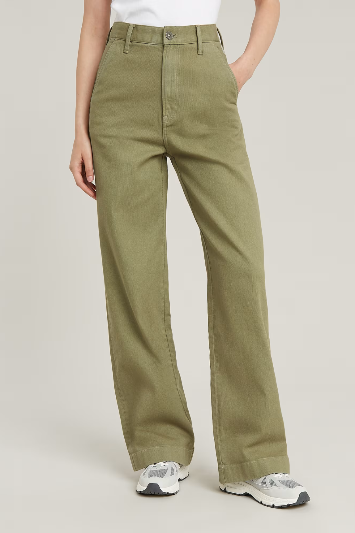 G-Star Deck 2.0 High Loose Chino