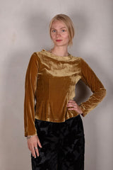 Tone Barker Caudrey Top