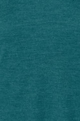 Jalfe Uldbluse Langærmet #farve_turkis