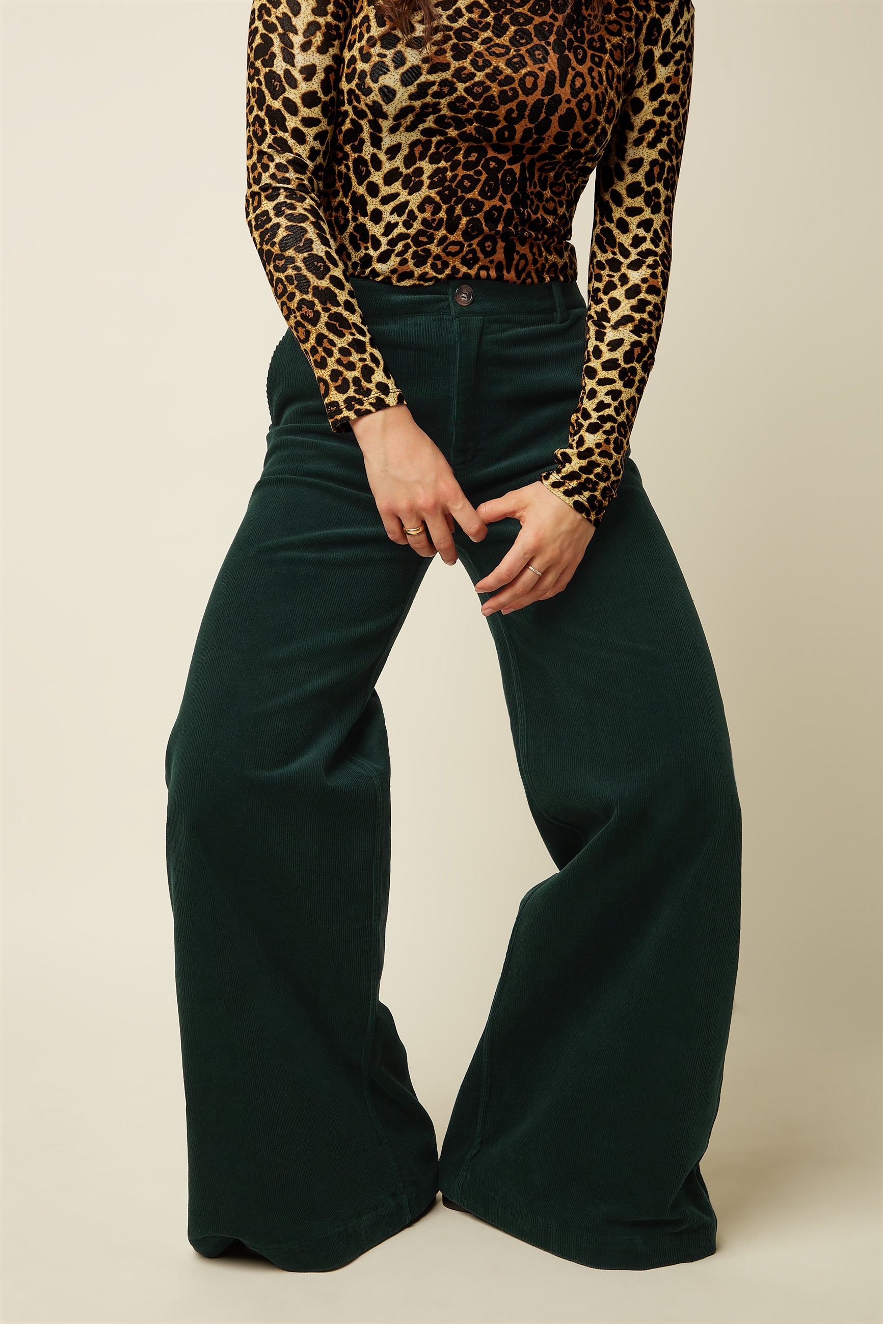 King Louie Peppa Pants Petit Corduroy