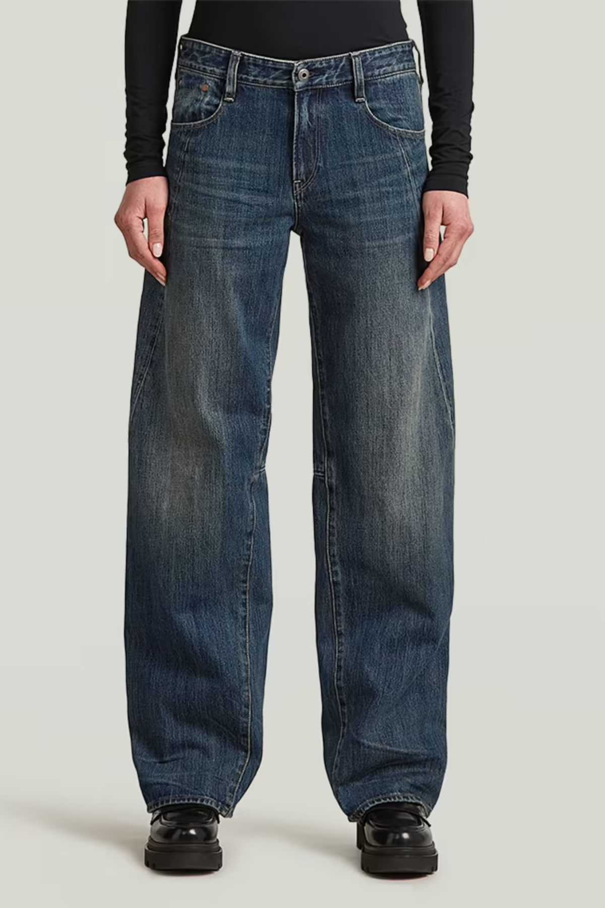 G-Star Contor 3D Loose Jeans