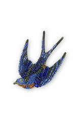 Trovelore Singing Swallow Broche