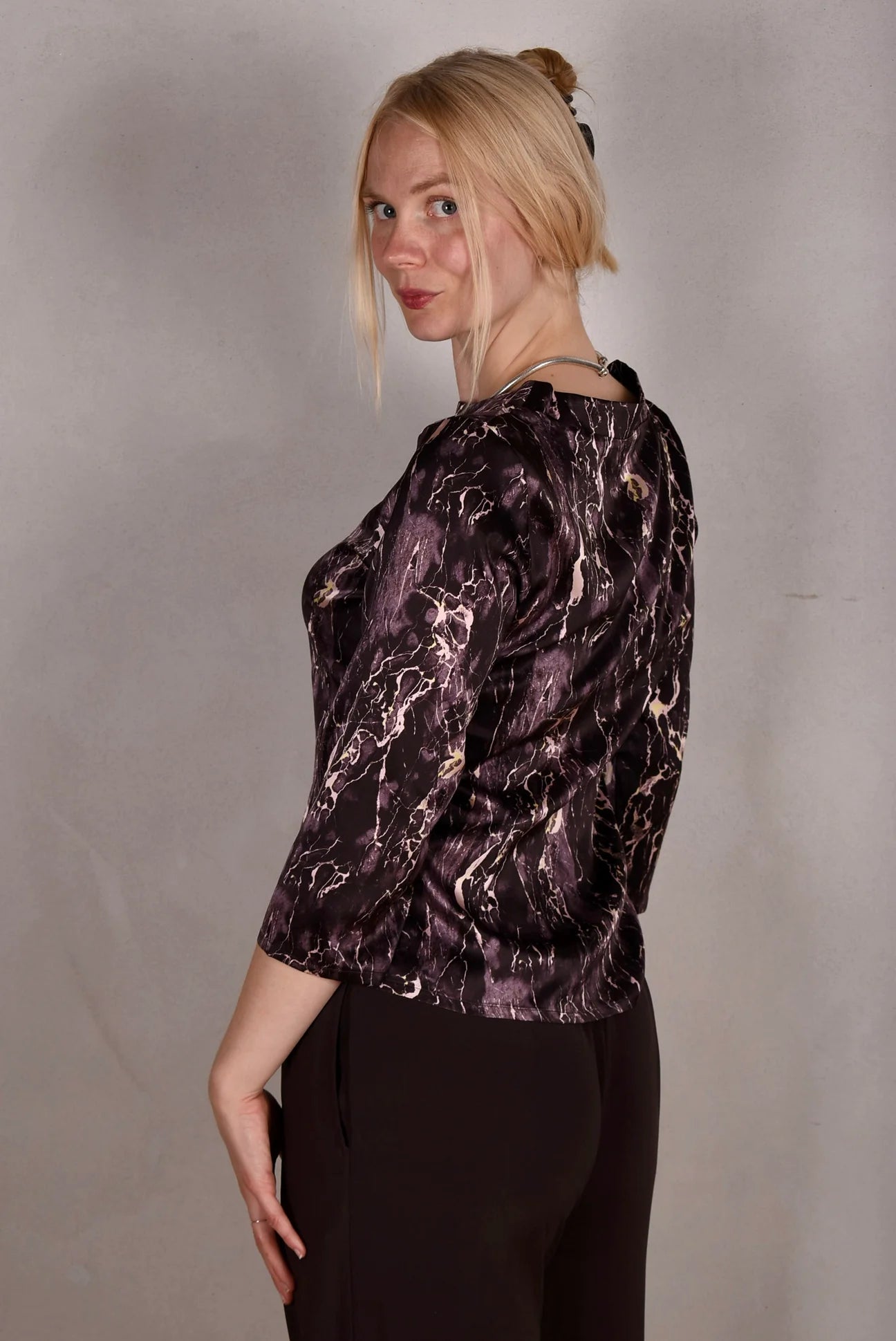 Tone Barker Audrey Top