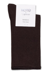Note Woman Bamboo Socks