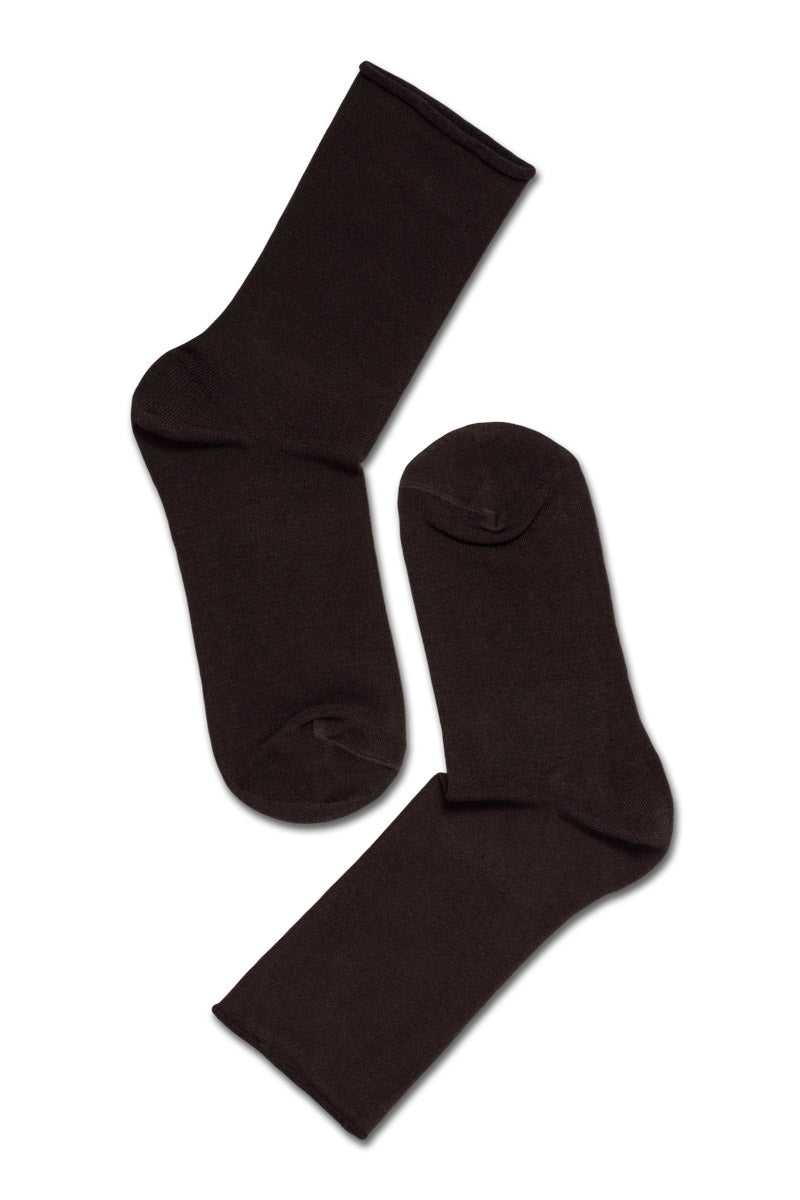Note Woman Bamboo Socks