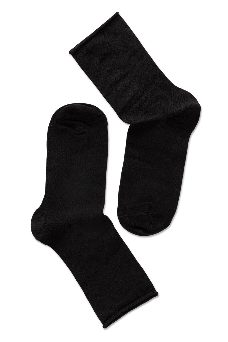 Note Woman Bamboo Socks