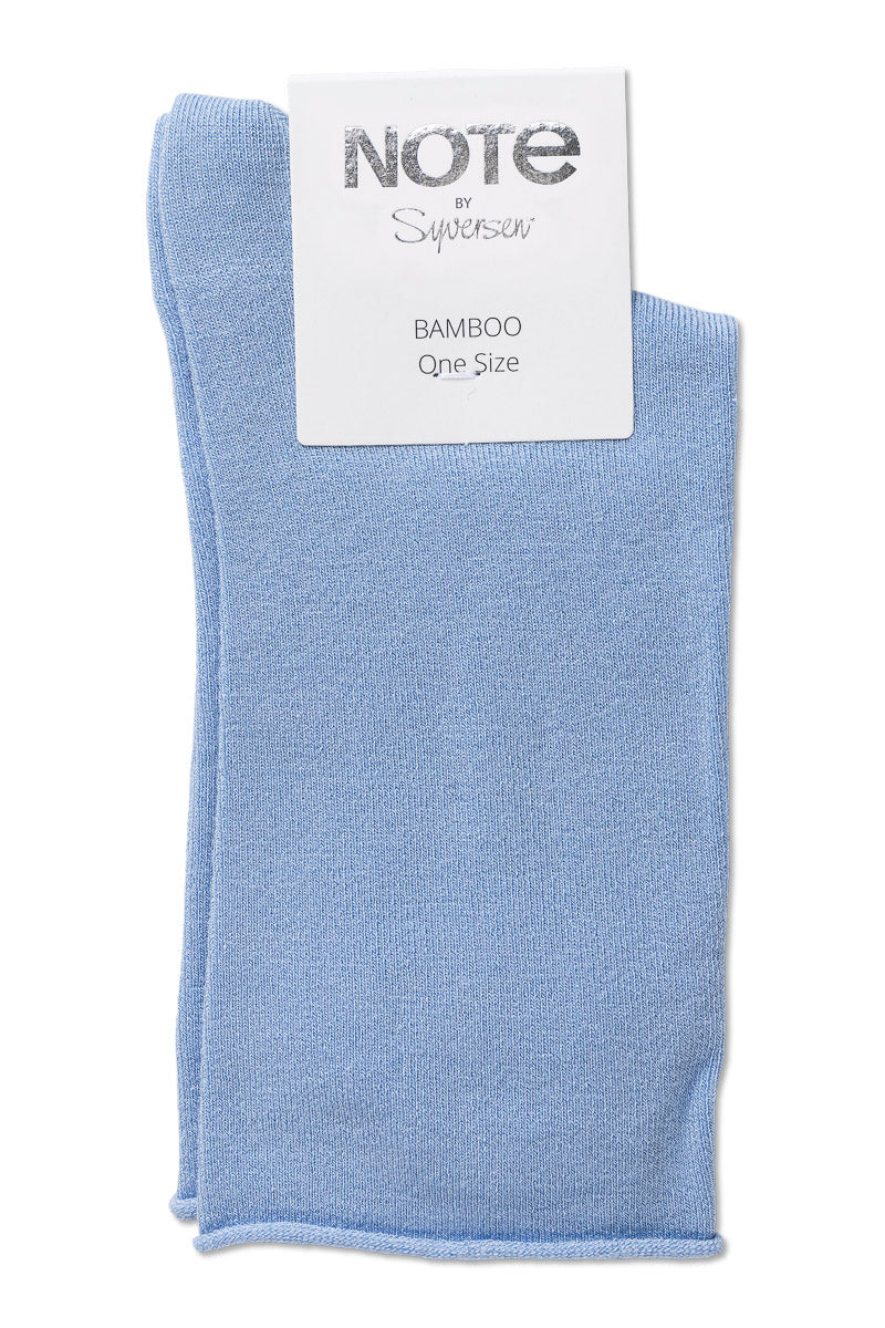 Note Woman Bamboo Socks